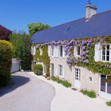 Вилла Liz'A Logis De Charme Saint-Come-de-Fresne Экстерьер фото