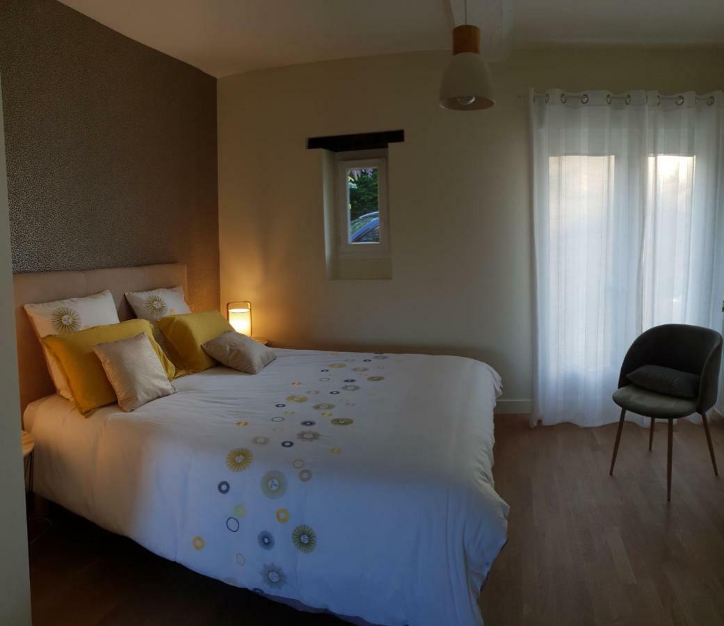 Вилла Liz'A Logis De Charme Saint-Come-de-Fresne Экстерьер фото